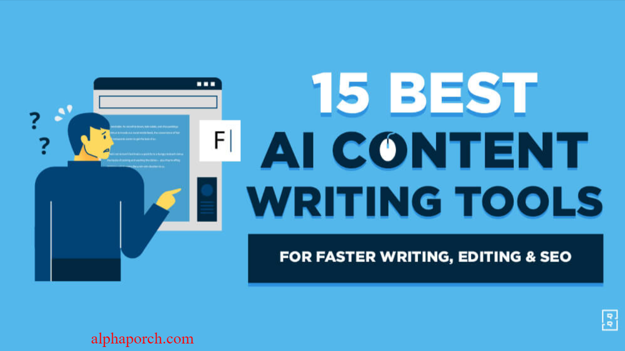 Top 15 AI Writing Tools for Crafting Perfect Short and Long Content